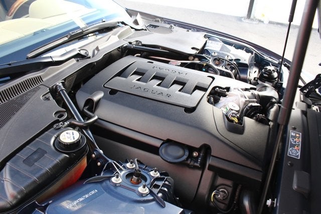 2007 Jaguar XK 2dr Coupe