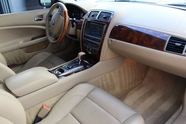 2007 Jaguar XK 2dr Coupe