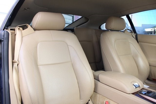 2007 Jaguar XK 2dr Coupe
