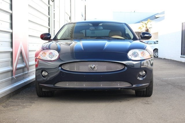 2007 Jaguar XK 2dr Coupe