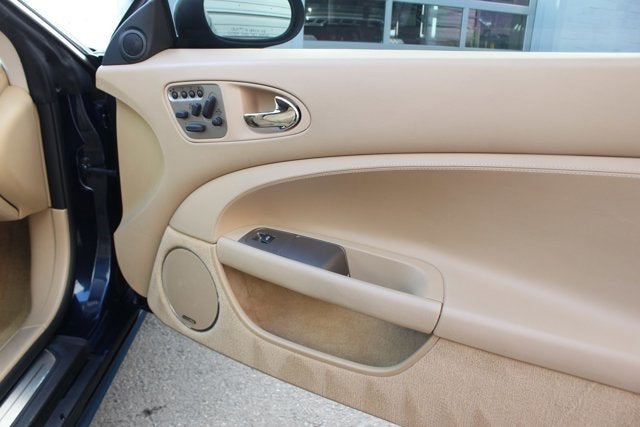 2007 Jaguar XK 2dr Coupe