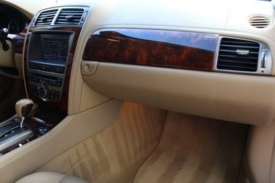 2007 Jaguar XK 2dr Coupe