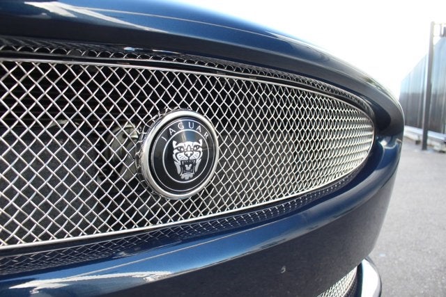 2007 Jaguar XK 2dr Coupe