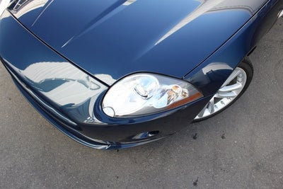 2007 Jaguar XK 2dr Coupe