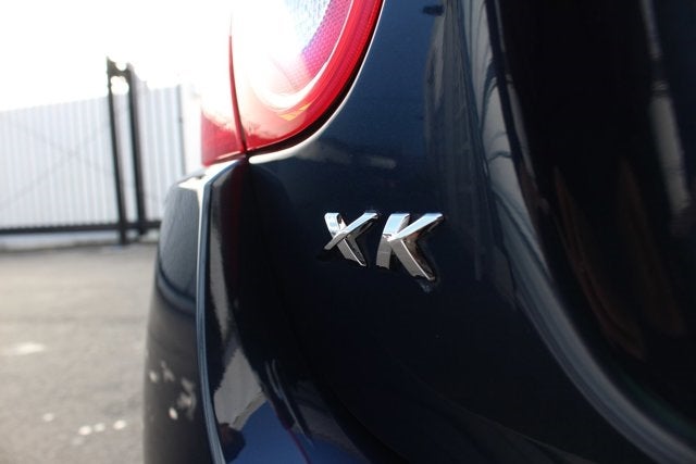 2007 Jaguar XK 2dr Coupe