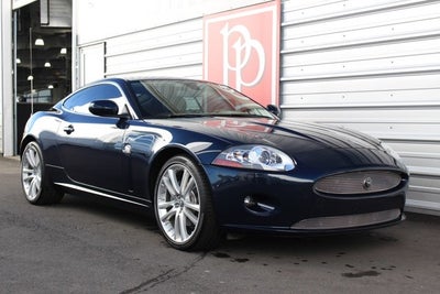 2007 Jaguar XK 2dr Coupe