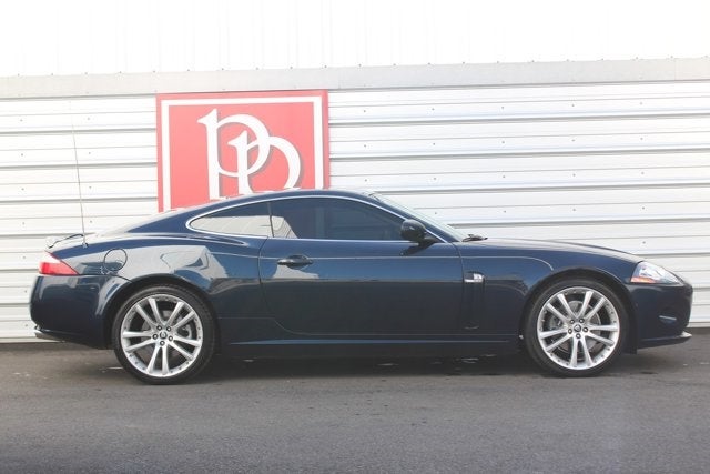 2007 Jaguar XK 2dr Coupe