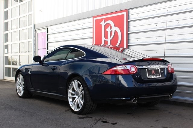 2007 Jaguar XK 2dr Coupe