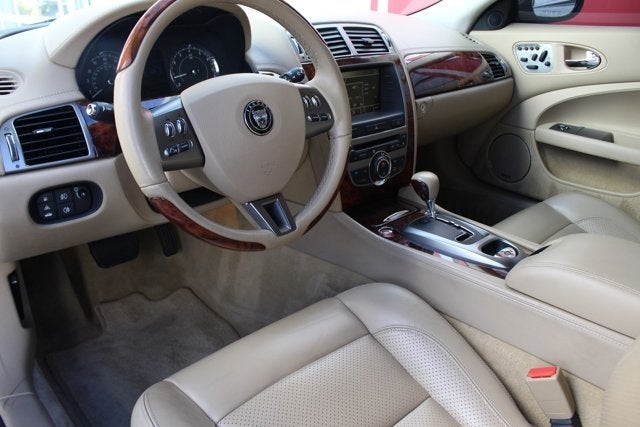 2007 Jaguar XK 2dr Coupe