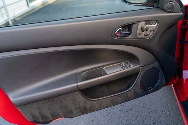 2007 Jaguar XK 2dr Coupe