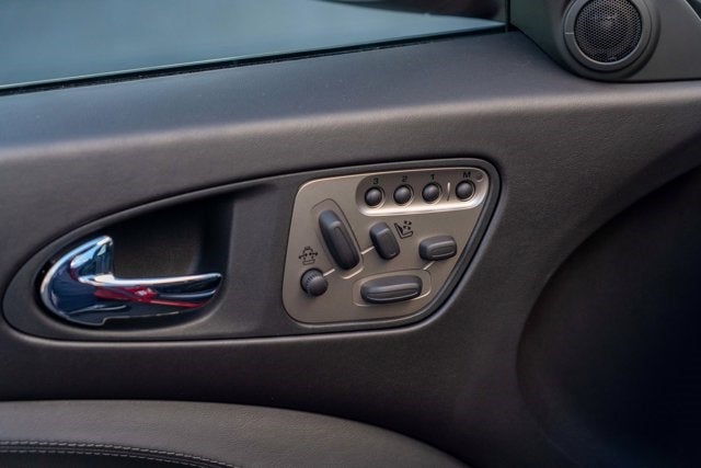 2007 Jaguar XK 2dr Coupe