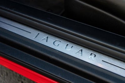 2007 Jaguar XK 2dr Coupe