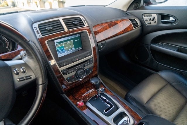 2007 Jaguar XK 2dr Coupe