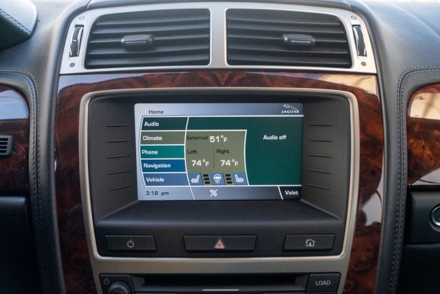 2007 Jaguar XK 2dr Coupe