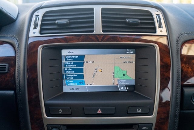 2007 Jaguar XK 2dr Coupe