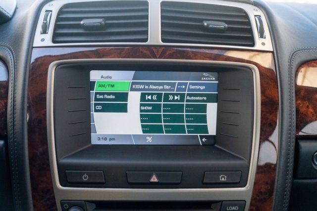 2007 Jaguar XK 2dr Coupe