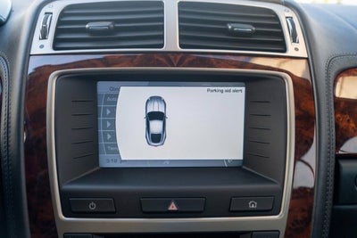 2007 Jaguar XK 2dr Coupe