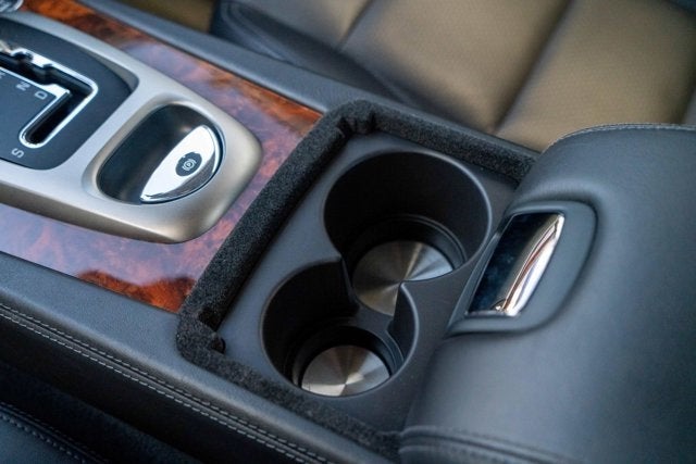 2007 Jaguar XK 2dr Coupe