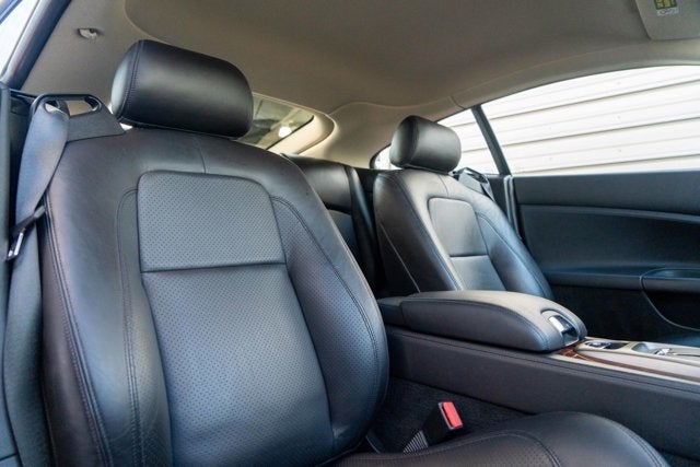 2007 Jaguar XK 2dr Coupe