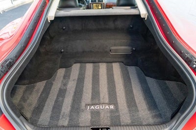 2007 Jaguar XK 2dr Coupe