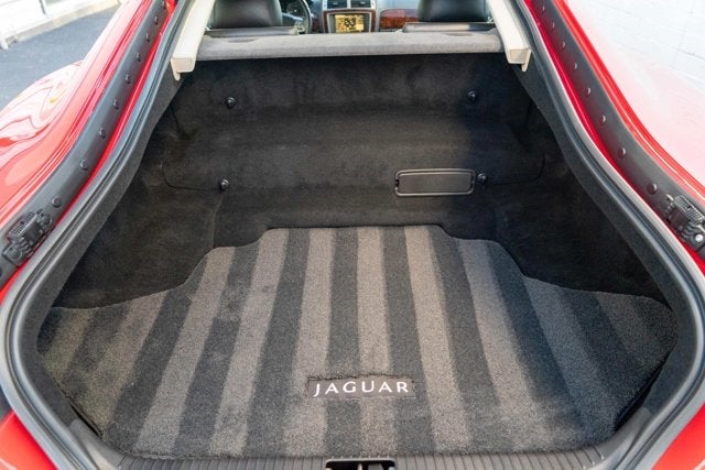 2007 Jaguar XK 2dr Coupe