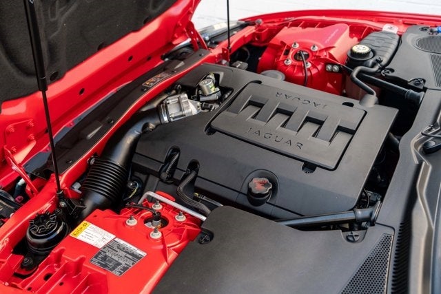 2007 Jaguar XK 2dr Coupe