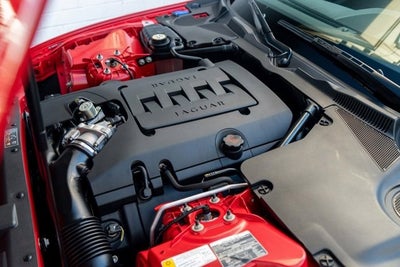 2007 Jaguar XK 2dr Coupe