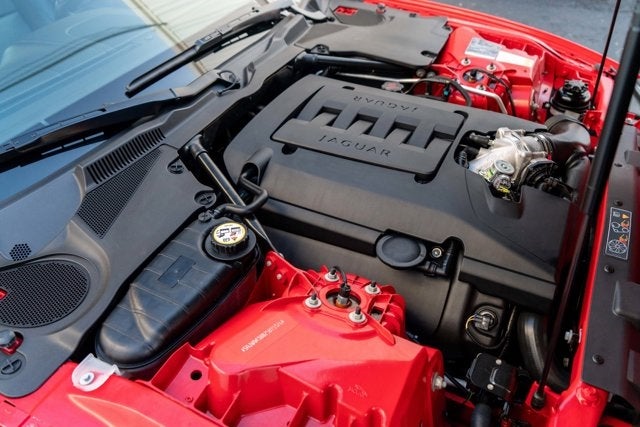 2007 Jaguar XK 2dr Coupe