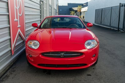 2007 Jaguar XK 2dr Coupe