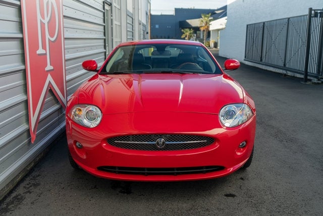 2007 Jaguar XK 2dr Coupe