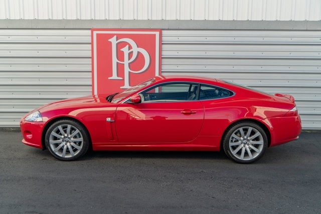 2007 Jaguar XK 2dr Coupe