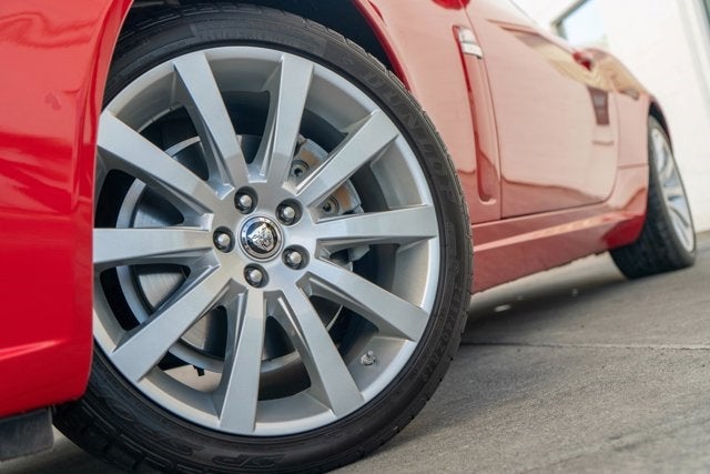 2007 Jaguar XK 2dr Coupe