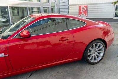 2007 Jaguar XK 2dr Coupe