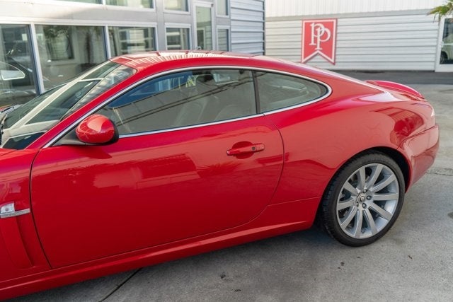 2007 Jaguar XK 2dr Coupe