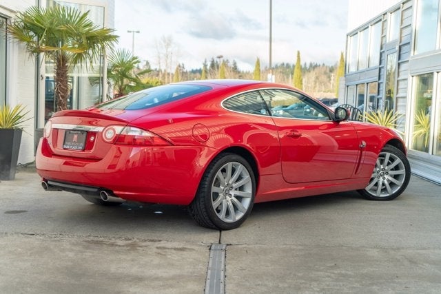 2007 Jaguar XK 2dr Coupe
