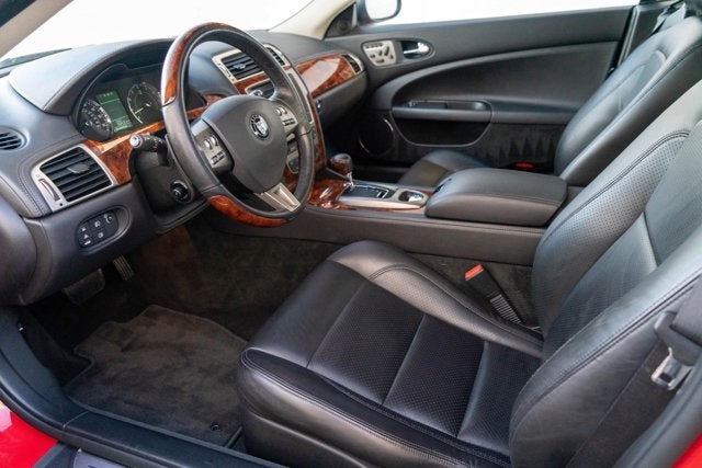 2007 Jaguar XK 2dr Coupe