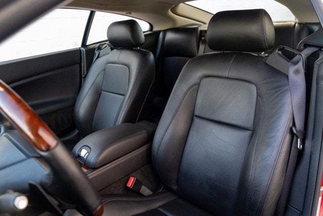 2007 Jaguar XK 2dr Coupe