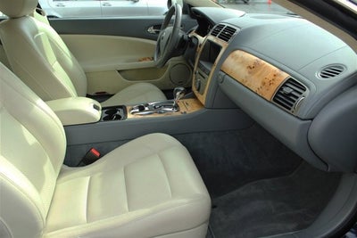 2008 Jaguar XK XKR