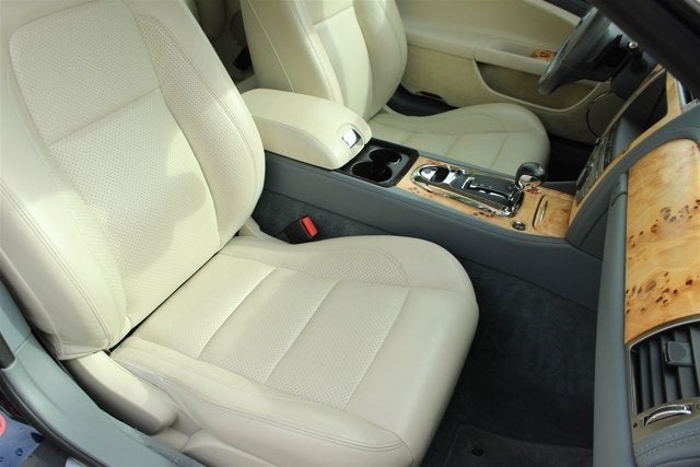 2008 Jaguar XK XKR
