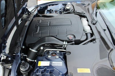2008 Jaguar XK XKR