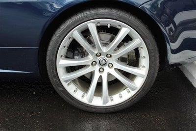 2008 Jaguar XK XKR