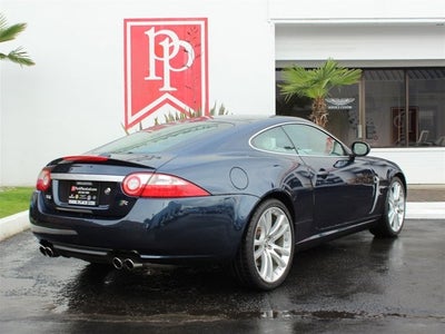 2008 Jaguar XK XKR