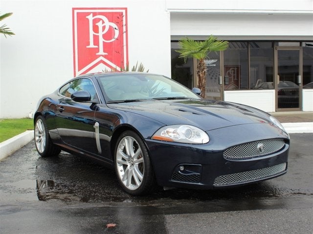 2008 Jaguar XK XKR