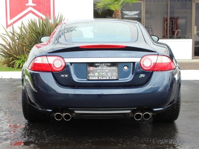 2008 Jaguar XK XKR