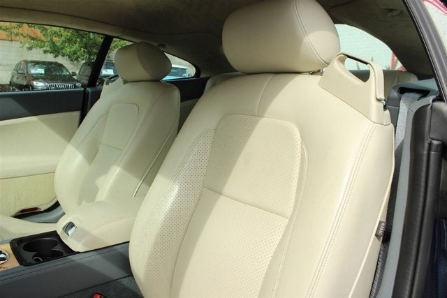2008 Jaguar XK XKR