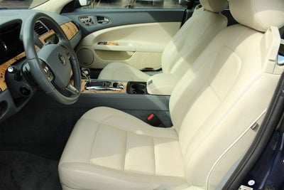 2008 Jaguar XK XKR