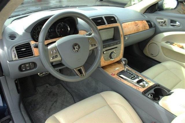 2008 Jaguar XK XKR