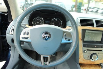 2008 Jaguar XK XKR