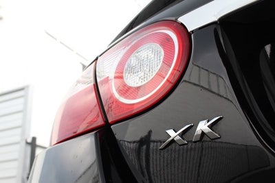 2008 Jaguar XK XKR