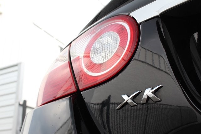 2008 Jaguar XK XKR